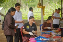 PLN dukung UMKM Bangkit untuk pemulihan ekonomi Bali
