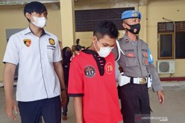 Pemuda hina Palestina dikenakan wajib lapor di Polda NTB