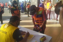 KSOP Benoa: Kapal KM Bandar Nelayan 188 laik laut