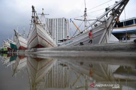 Pelabuhan Sunda Kelapa dipercantik untuk destinasi wisata kapal pesiar
