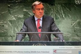 Sekjen PBB desak gencatan senjata segera di Gaza