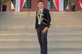 Rizky anak desa dengan segudang prestasi