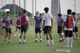 Shin Tae-yong sebut konsentrasi jadi kunci saat hadapi Afghanistan