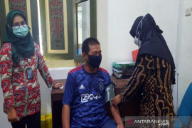 Dinkes: 45.110 warga Boyolali sudah mendapatkan vaksinasi COVID-19 dosis pertama