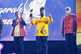 Riau Raih 6 Penghargaan Anugerah Pariwisata Indonesia 2020