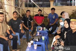 Rapat pengurus INATKF HSS, pembagian bidang serta Tupoksi di organisasi