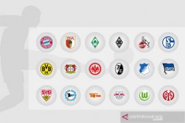 Jadwal Liga Jerman : Leverkusen yang bakal coba bendung Marmoush
