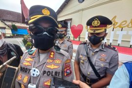 Polres Bukittinggi akan tindak tegas keramaian termasuk acara resepsi pernikahan