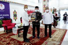 Anindya Bakrie: Kalteng miliki potensi luar biasa untuk pacu perekonomian