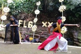Rahasia percintaan komunitas diungkap lewat Festival Lima Gunung