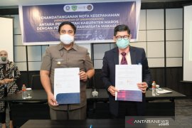 Pemkab Maros gandeng Politeknik Pariwisata Makassar kembangkan desa wisata
