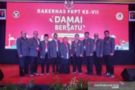 FKPT Sulteng  sebut Harkitnas momen bangkit bersama lawan radikalisme