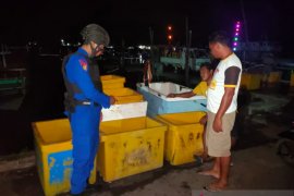 Polisi Bangka Barat tingkatkan pengawasan pelabuhan kecil