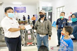 KAI Sumut sediakan layanan  GeNose C-19 untuk mempermudah penumpang