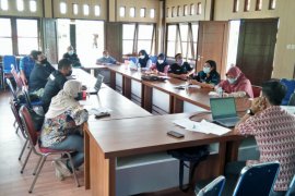 Dinkes PP dan KB Sekadau gelar forum evaluasi hasil kinerja Pendataan Keluarga 2021