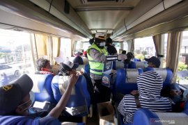 Penyekatan Arus Balik Antar Provinsi