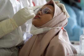 Rapid Tes Antigen Santri