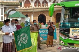 Pemkab Bangkalan gratiskan tes antigen bagi santri kembali ke pondok