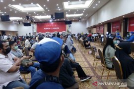 Animo tinggi, vaksinasi massal di Pekanbaru diperpanjang