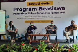 Penyaluran beasiswa vokasi Kemendikbudristek bertujuan untuk siapkan SDM unggul