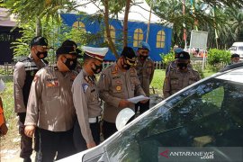 Dirlantas Polda Aceh sebut banyak ditemukan surat antigen kadaluwarsa