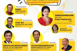 MWA UI gelar Webinar hadirkan Puan Maharani bahas pendidikan Indonesia