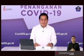 Pemerintah minta tujuh daerah yang berzona merah perbaiki penanganan