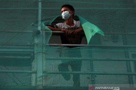 Myanmar catat rekor harian COVID-19