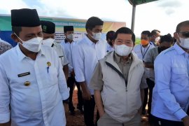 Pencairan APBD Kepri 2021 baru terealisasi 20,30 persen
