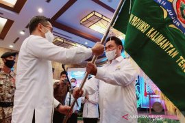 Rahmat Hamka terpilih sebagai Ketua Umum Kadin Kalteng