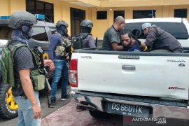 KKB bantai satu keluarga di Eromaga Puncak Papua