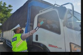 525 kenderaan masuk Tebing Tinggi, 22 diputar balik.