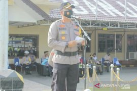 Kapolres: Situasi kamtibmas aman terkendali jelang pelaksanaan 140 pilkades