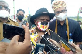 Wabup Mimika: Almarhum Klemen Tinal tokoh penjaga perdamaian