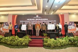 Pemprov Kalsel susun skema  libur  saat PSU