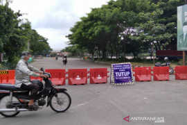 Semua objek wisata di Kudus diimbau tutup sementara
