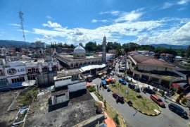 Segmen Sianok aktif, Sumbar telah diguncang gempa 14 kali hingga Minggu