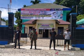 begini upaya TNI bantu Pemkab Nagan Raya cegah COVID-19