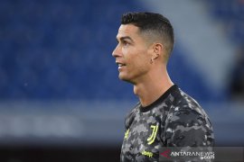 Setelah tiga musim, Ronaldo akhirnya jadi capocannoniere