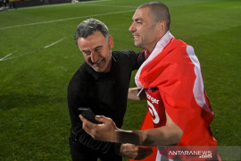 Klasemen akhir Liga Prancis : Lille juara lagi selang satu dasawarsa