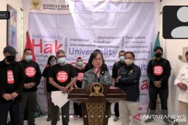 Komnas HAM prioritaskan kasus dugaan pelanggaran HAM yang menimpa pegawai KPK