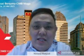 "OCTO Mobile" usaha CIMB Niaga maksimalkan layanan digital perbankan