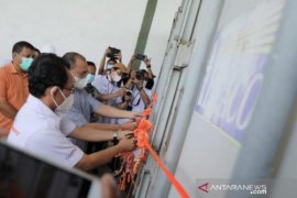 BGR Bangka Belitung  operasikan peti kemas pendingin dukung ekspor