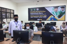 Rektor: Peminat UIN Ar-Raniry masuk sepuluh besar