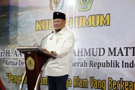 Ketua DPD RI LaNyalla sebut koperasi sebagai lantai bursa milik rakyat