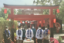 ASN positif meninggal, Kantor Bupati tutup