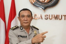 Polda Sumut periksa Plt Kadis Kesehatan sebagai saksi kasus vaksinasi ilegal