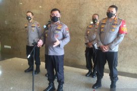 Irjen Pol Fadil Imran: Jakarta sedang tidak baik-baik saja