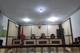 Sidang KUD Tunas Muda Siak, hakim tolak eksepsi terdakwa