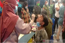 Pekanbaru gelar razia prokes sejumlah pusat kuliner